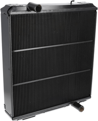 Pièces agricoles - Tracteur pièce adaptable - Radiateur