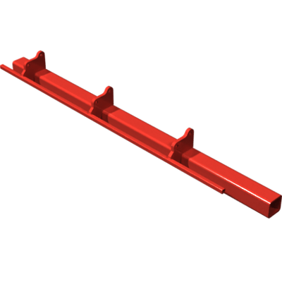 Pièces agricoles - Pièce divers - Barre d’éradicateur RH F35 4.50m