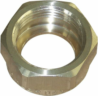 Pièces agricoles - Pièce Pulvérisateur - Ecrou raccord 3/4" laiton