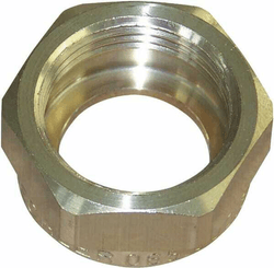 Pièces agricoles - Pièce Pulvérisateur - Ecrou raccord 3/4" laiton