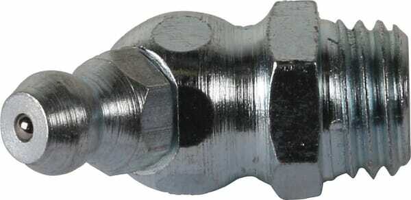 Pièces agricoles - Outils atelier - Graisseur M10x1,25 45°