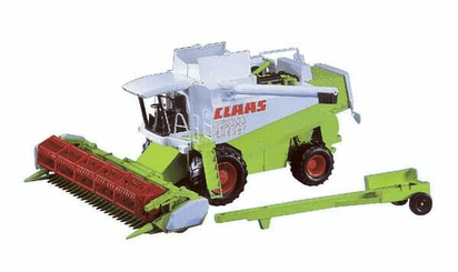 Loisirs - Jouets - Claas Lexion 480