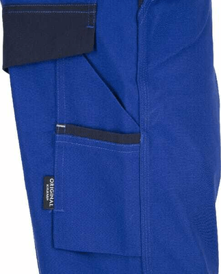Vêtements et protections - Vêtement  - Pantalon de travail bleu 6XL