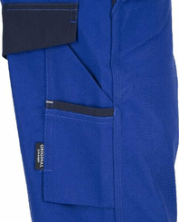 Vêtements et protections - Vêtement  - Pantalon de travail bleu 6XL