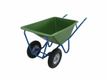 Brouette 2 essieux 175l