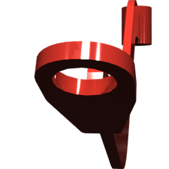 Pièces agricoles - Pièce divers - Bras de support tuyau