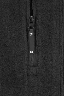 Vêtements et protections - Vêtement  - Veste polaire noire XS
