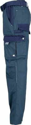 Vêtements et protections - Vêtement  - Pantalon travail vert-bleu S