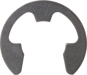 Pièces agricoles - Fasteners - E-clip externe 5/8" 15,9x1,5 mm DIN6799 Acier Kramp