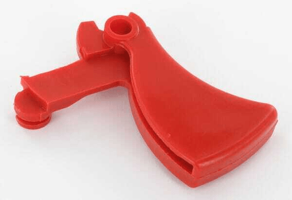 Pièces agricoles - Jardin et forêt pièce origine - Levier à gaz SHJ 550