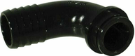 Tuyau de embout 90 40 mm