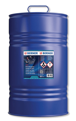 Chimie - Chimie divers - Liquide freins DOT 4 bidon 30 litres (par 1)