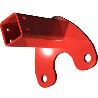 Pièces agricoles - Pièce divers - support soudé -peint