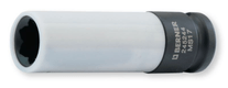 Douille impact gainée longue 17 mm MB (par 1)
