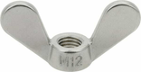 Ecrou papillon M12 inox A2 DIN