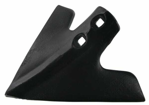 Pièces agricoles - Travail du sol - Soc triangulaire régl. 275 Perc