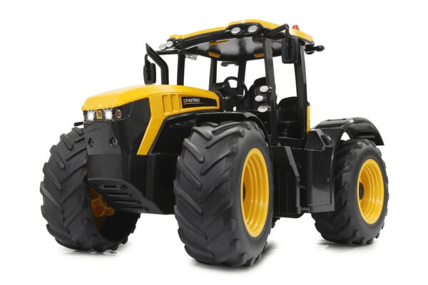 Loisirs - Jouets - Tracteur JCB Fastrac 1:16