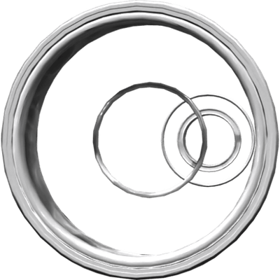 Pièces agricoles - Pièce divers - Kit d’étan HA HCX-DW-070-040-350-645 IG