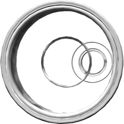 Pièces agricoles - Pièce divers - Kit d’étan HA HCX-DW-070-040-350-645 IG