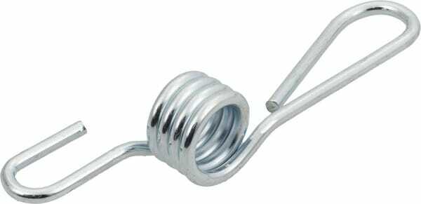 Pièces agricoles - Machines - Ressort de torsion Gaspardo