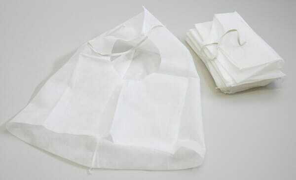 Vêtements et protections - Equipement - Cagoules de réserve 10 pcs.