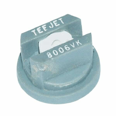 Pièces agricoles - Pièce Pulvérisateur - Buse à jet plat XR 80° 6 gris céramique TeeJet