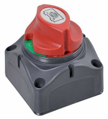 Pièces agricoles - Electricité - Coupe batterie 225A Hella