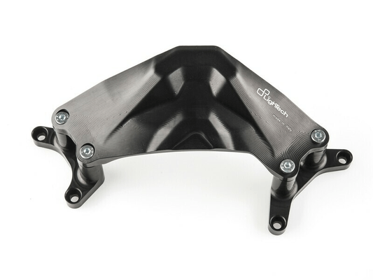 Pièces Quad & Motos - Equipement véhicule - Couvre-carter embrayage LIGHTECH noir