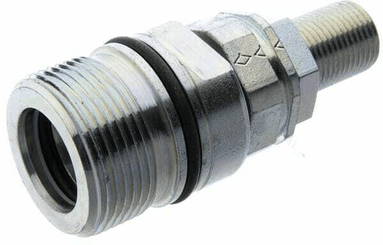 Pièces agricoles - Hydraulique - Coupleur à visser fem M18x150