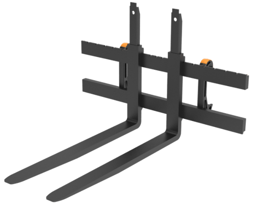 Materiels - Fourche à palette - Fourche à palette - Cadre M 1400 SMS