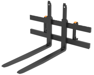 Materiels - Fourche à palette - Fourche à palette - Cadre M 1400 SMS