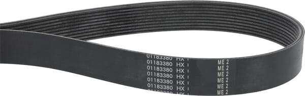 Pièces agricoles - TP pièce origine - Courroie trapézoïdale nervurée