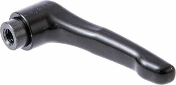 Pièces agricoles - Fasteners - Levier serrage GR.2 M8 basc.