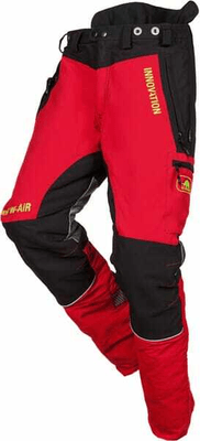 Vêtements et protections - Vêtement  - Pantalon anti-coupure W-AIR XL