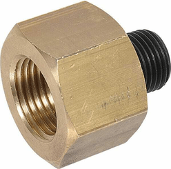 Pièces agricoles - Hydraulique - Adapter W21.74x14 (FR)