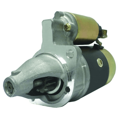 Pièces agricoles - Eclairage - Démarreur 12 V, 0,9 kW, 11 dents, CW