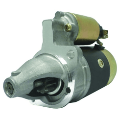 Pièces agricoles - Eclairage - Démarreur 12 V, 0,9 kW, 11 dents, CW