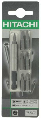 Outils - Outils divers - Jeu d'embouts 1/4 - 7-pièces