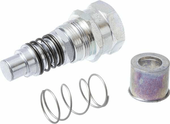 Pièces agricoles - Hydraulique - Cartouche femelle 1/2-3/4 BSP