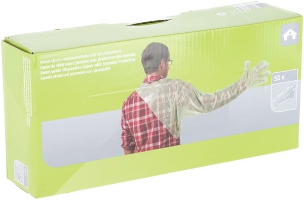 Pièces agricoles - Cloture,Jardin & Sylviculture - Gants, Vet avec protection des épaules 50pcs