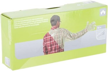 Pièces agricoles - Cloture,Jardin & Sylviculture - Gants, Vet avec protection des épaules 50pcs
