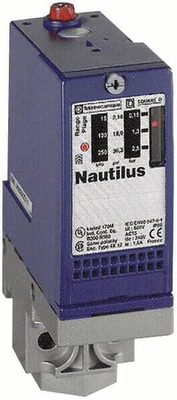 Pièces agricoles - Electricité - Pressostat 5 - 160 bar