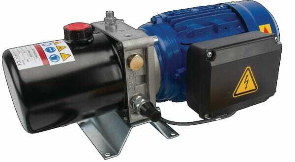 Pièces agricoles - Hydraulique - Unité de MPP85E001