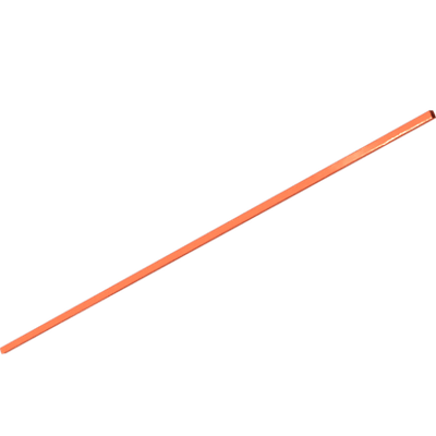 Pièces agricoles - Pièce divers - tube carré f. herse 3453mm -peint-