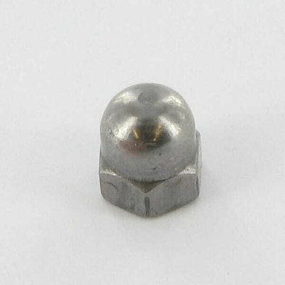 Pièces agricoles - Fasteners - Ecrou hexagonal borgne M6 brut