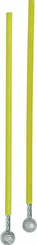 Pièces agricoles - Jardin et forêt pièce adaptable - Fil de coupe Ø 4mm red Weedlover