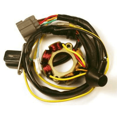 Pièces Quad & Motos - Electrique - Stator avec bobine d'éclairage ELECTROSPORT - Suzuki RM-Z250