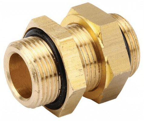 Pièces agricoles - Pièce divers - Raccord trav. a. contre-écrou