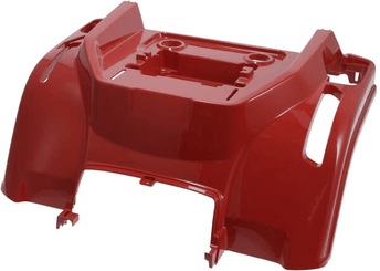 Pièces agricoles - Jardin et forêt pièce origine - Enjoliveur de roue [Rouge]