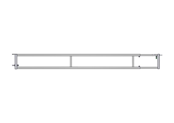 Materiels - Accessoires 30Kg-50Kg - PORTE AUTOLOCK EX2 DE 4/5M